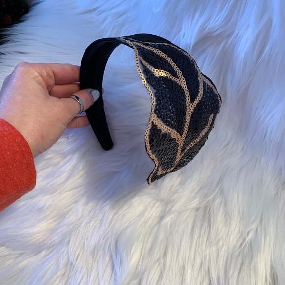 Sequin headband - Picture 2 of 4